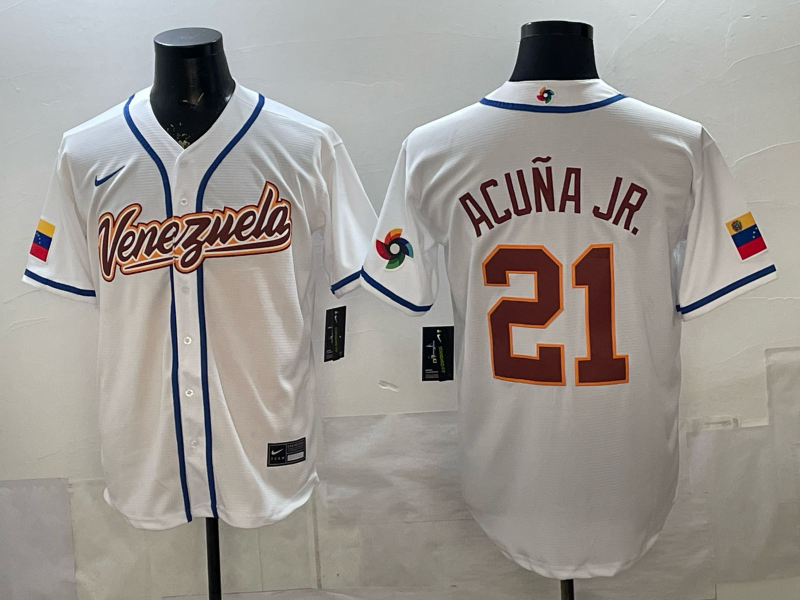Men 2026 MLB World Cup Nike  Jersey 03160116